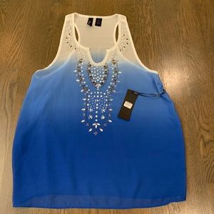 NWT BKE Boutique Tank - Size Medium